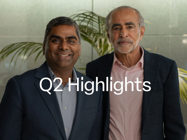 o9、2024年第二四半期における年間経常収益（ARR）の前年同期比37％増を発表