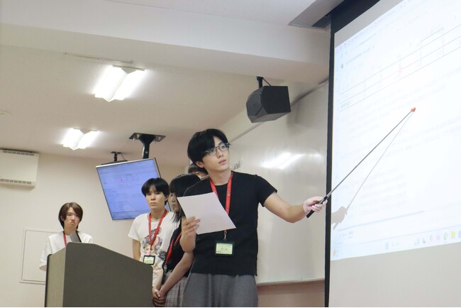 新潟ビジネス専門学校【DXを学ぶ企業連携授業】身近な問題解決へ。デジタルアプリ開発企画への挑戦と成果。