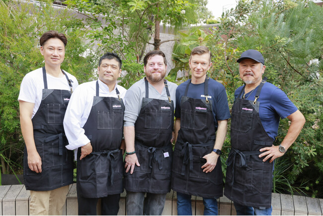 プラントベースの代替乳製品で豊かな食の可能性を広げるエクリプス・フーズ・ジャパン　5人のシェフとのコラボレーションでプラントベースアイスの新たな食体験を提案