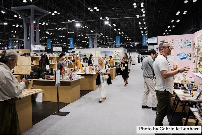 ニューヨークで開催された北米最大級の展示会に「おもてなしセレクション」がブース出展！バイヤーを中心に1万人以上来場「NY NOW Summer 2024」 現地の様子をレポート
