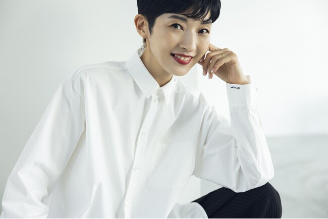 『NAVE(ネイヴ)』と根本久仁子の初コラボ 9月13日(金)発売