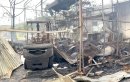 愛用していた重機 愛用していた重機