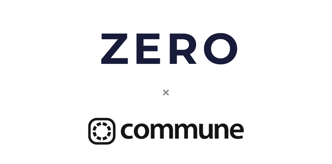 フードロス削減BOXを提供するZERO、公式オンラインコミュニティにCommuneを導入
