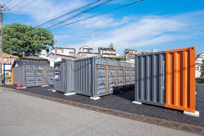 レンタルトランクルーム「ハローストレージ」関東エリアで 70,000 室突破！