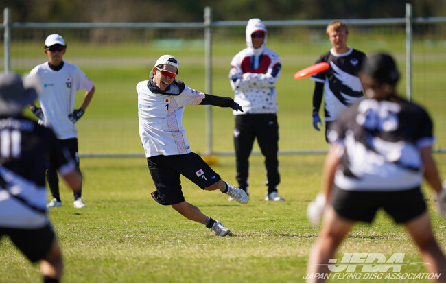 ウィメン部門が世界王者に！オープン部門は準優勝＆SOTG賞受賞！[WFDF2024世界ガッツ選手権大会]