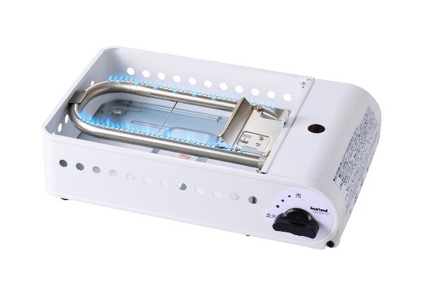 【9月13日（金）先行販売開始】イワタニのカセットガスたこ焼器に待望の新ラインアップが登場！「カセットガスたこ焼器“プロたこマルチ”」新発売！