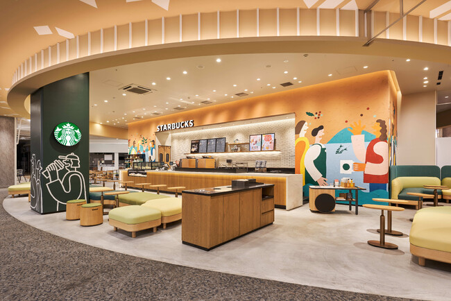 「子どもも家族も楽しい」スターバックス、9月14日(土)オープン
