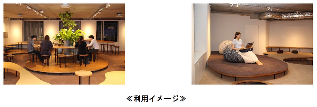 京王電鉄本社ビルにコミュニケーションスペース「NIKAI」をオープンしました！