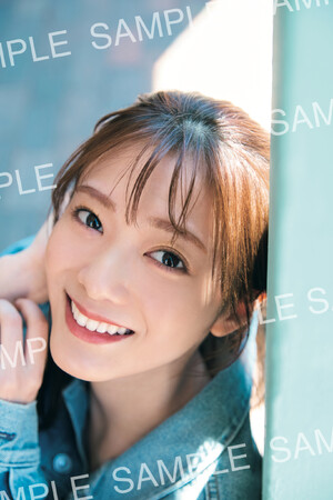 櫻坂46田村保乃、２nd写真集「隣の席になりたい」特典絵柄を一挙解禁！本人がこだわってセレクトした“ほのの隣”を感じられる珠玉の全19種