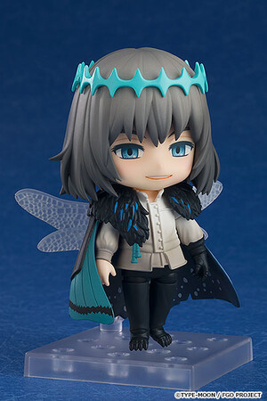 ゲーム『Fate/Grand Order』より、プリテンダーのサーヴァント「オベロン」が第三再臨の姿となってねんどろいどで登場！