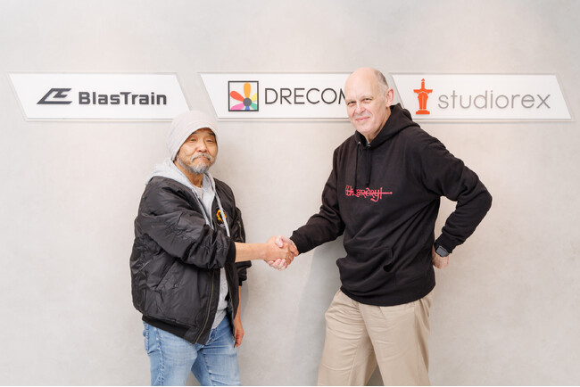 ウィザードリィを語る、ロバート・ウッドヘッド氏と押井守氏の対談記事を『Wizardry Variants Daphne』公式サイトにて公開！