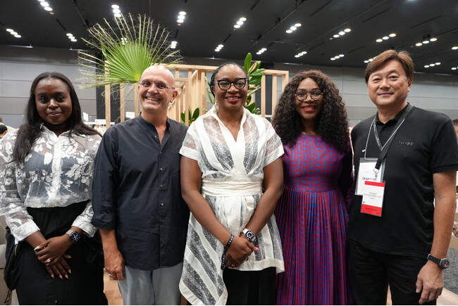 アフリカの10ブランドが「TRANOÏ TOKYO(トラノイ・トーキョー)」にてコレクションを発表