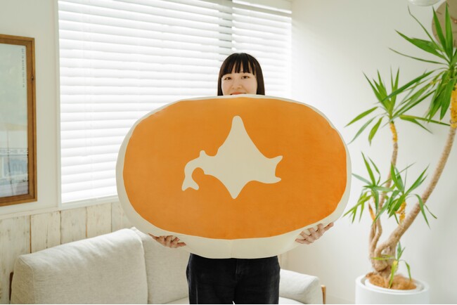 【巨大ぬいぐるみが当たる！】 『北海道チーズ蒸しケーキFAN BOOK』17万部突破・X投稿キャンペーン　9/17～9/30開催