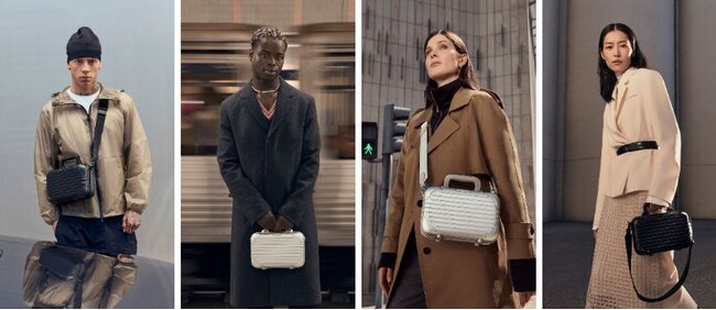 【RIMOWA】Original Bagのキャンペーンムービーを公開！