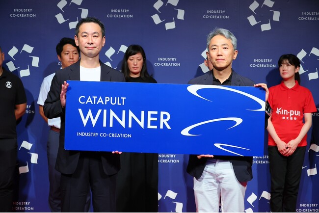 Neusignal Therapeutics、「ICC KYOTO 2024」 リアルテック・カタパルトで優勝！