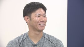 坂倉将吾選手(広島東洋カープ) 坂倉将吾選手(広島東洋カープ)