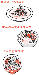 動ける体をつくるためのレシピ紹介 動ける体をつくるためのレシピ紹介