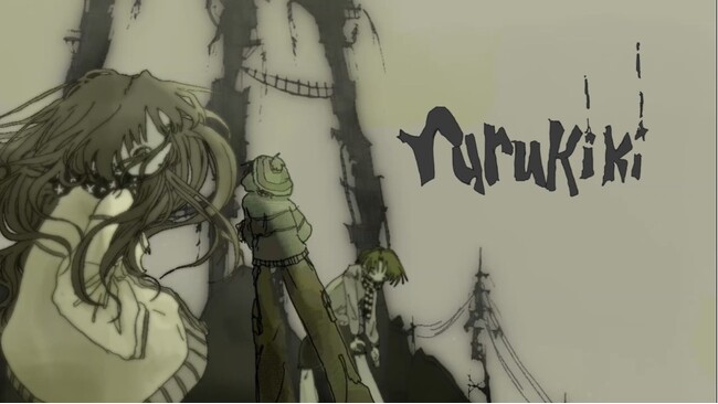 U18アーティストによるスタジオ「噛み付き亭」がデビュー作となるノベルゲーム『rurukiki』の開発を発表＆トレーラー映像を公開