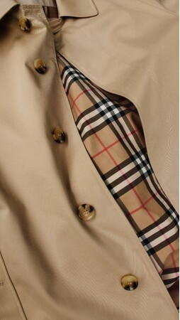 【BURBERRY】バーバリーが「Made in the UK」シリーズを発表