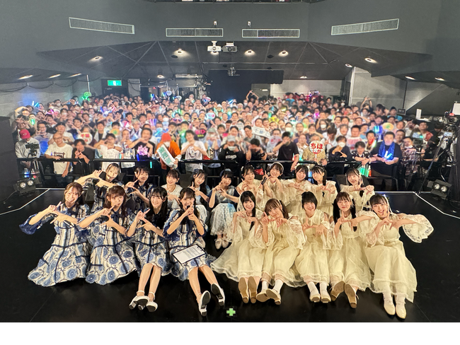 アイドルマニアの STU48 福田朱里がプロデュースしているフェス「フクフェス」からのスピンアウト 「フクフェス番外編～渋谷サーキットフェスへの道～」