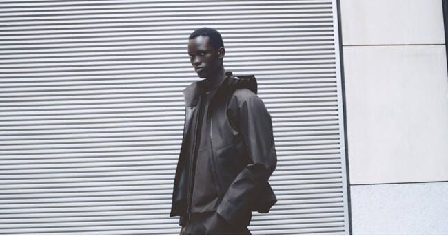 アークテリクスのウインタースポーツコレクションの技術を採用した「Diode Jacket」販売開始