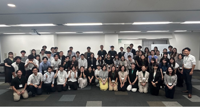 新卒採用担当者向け「インターン施策大会議 人事交流会」を開催！ ― 会社の枠を超えて人事担当者が一堂に集結