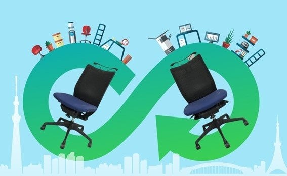 【新規大量入荷情報】オカムラのロングセラーシリーズになります！ 執務室用にはもちろん、会議室やご自宅用にもおすすめ！ ヴィスコンテが約600脚入荷！