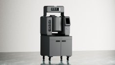 調理から洗浄までシェフの技術を完全再現するロボット回転釜OMNI(オムニ)を2024年秋より発売