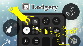 Lodgetyタイトルイメージ Lodgetyタイトルイメージ