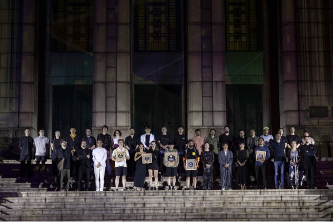 約2万人を動員した「TOKYO LIGHTS 2024」大盛況のうちに終了！プロジェクションマッピング国際大会授賞式開催！五輪で活躍した角田夏実、Shigekix、森ひかるが豪華な衣装に身を包み登壇！