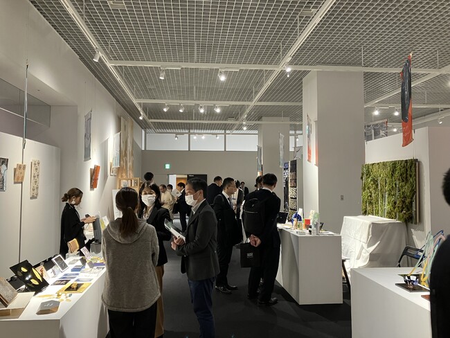 京都の伝統産業品や食材・食品などの事業者と、ホテル・旅館などの宿泊施設等をつなぐ「ビジネスマッチング商談会」が、京都伝統産業ミュージアムで開催されます