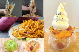 道の駅常総「秋の味覚祭」 道の駅常総「秋の味覚祭」