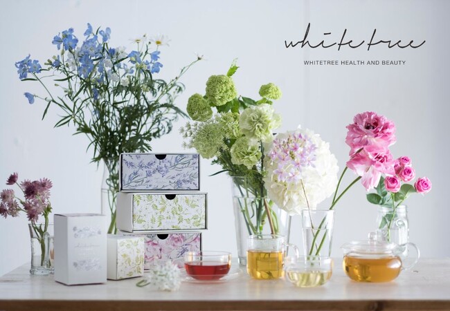 全国約80ヶ所のLIXILショールームの休憩室に導入。ホワイトツリーが健康経営促進をサポートする「マイメンテナンスセクション」をリリース