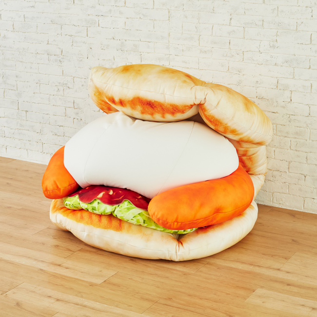 【MOS】月見フォカッチャの約100倍！？世界で10個の「月見でかっチャ」プレゼント