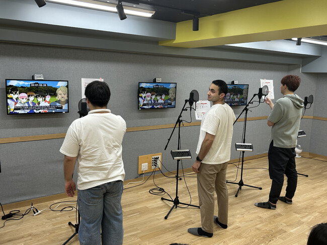 【開催レポート】東京・池袋 言語サポート付き「アニメ体験プログラム」に留学生を招待 中国・フィリピン・トルコ・韓国・ネパールなど22人の留学生が参加