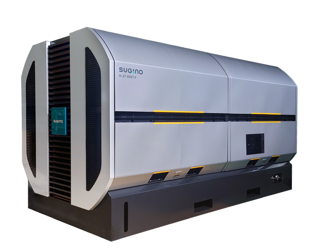 エンジン駆動式超高圧水発生ポンプユニット「HI-JET 3000GT-R」を開発