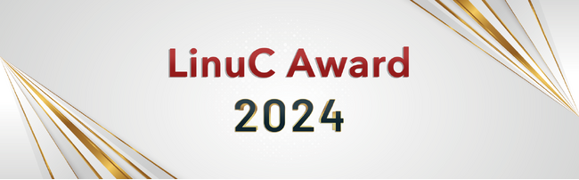 LPI-Japan、『LinuC Award 2024』を発表
