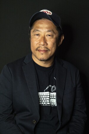 映画監督 江口カン氏が特別審査員として参加決定！