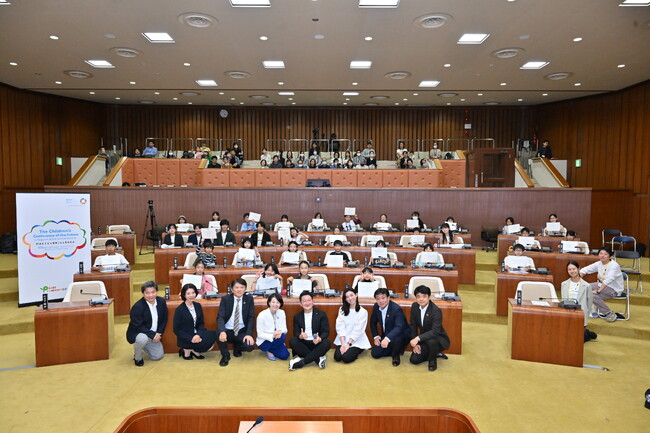9月28日に「国連を支える世界こども未来会議 in SHINAGAWA」を開催します！