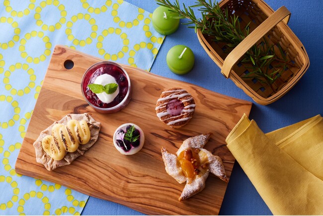 神戸ベイシェラトンホテル×神戸ファッション美術館 コラボ「北欧フィンランドハイティセット」が登場