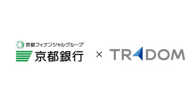 AI為替リスク管理システムを提供するジーフィット、京都銀行と業務提携し「トレーダム為替ソリューション」を提供