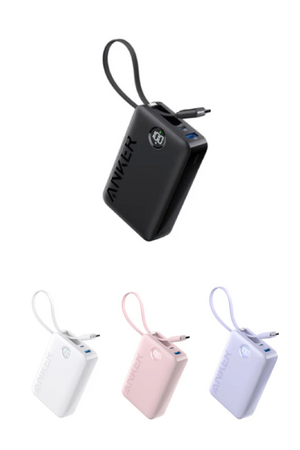 【アンカー・ジャパン】弊社モバイルバッテリーに関するお詫びと自主回収のお知らせ