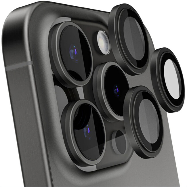 【iPhone16シリーズ対応 カメラレンズプロテクター】NY・ブルックリン発のブランド ”ゴーステック”より、9/20発売のiPhone 16シリーズに対応したカメラレンズプロテクターが発売されます