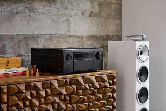 [Denon 新製品] 13.4 ch AVサラウンドアンプ「AVC-A10H」