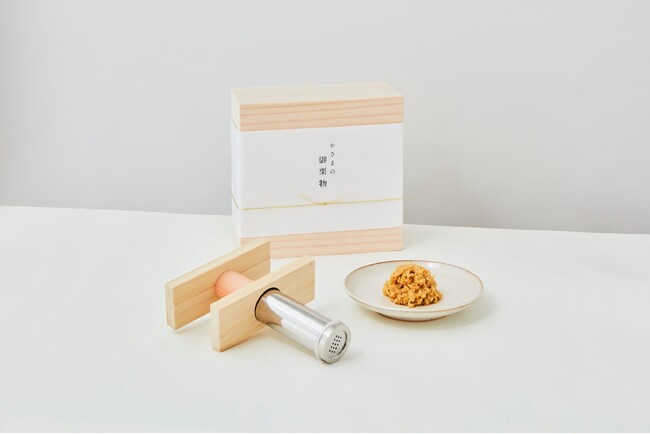 生産量日本一の栗産地 茨城県より、手作りモンブランのアソートギフト『かさまの御栗物』を販売開始。