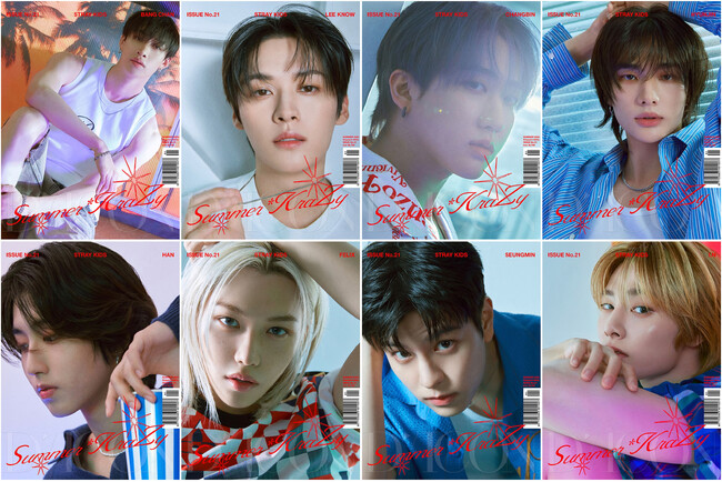 【期間限定販売中のStray Kids写真集が大ヒットを記録】ファンへの熱いメッセージ＆日本限定特典の中身を特別公開！