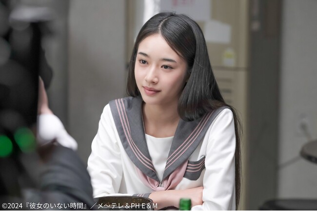 日韓合作ドラマ　主演 キム・ヒョンジュン「彼女のいない時間」(「그녀가 없는 시간」「The Time without Her」) 天翔天音がヒロイン役で出演！日韓合作ドラマが初メインキャストの作品に