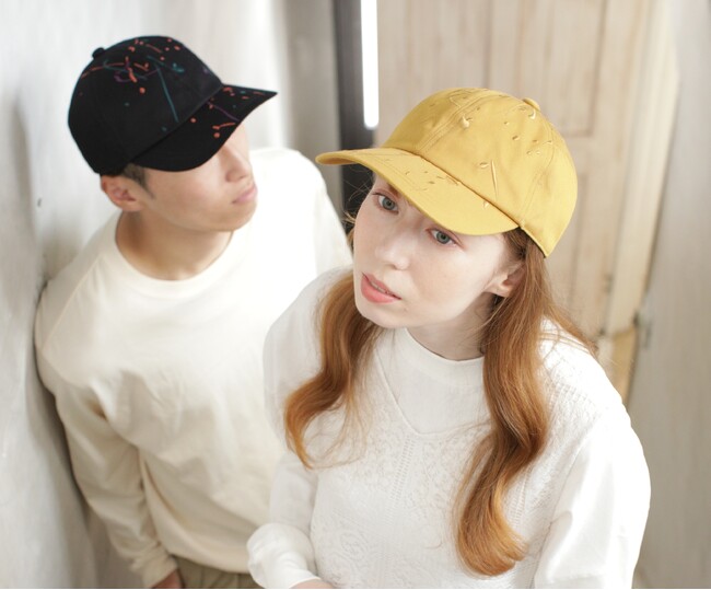 ジェンダーレスでサスティナブルな帽子ブランド「B.POPPiNG」秋冬の新作UV対策帽子3種15アイテムを発売開始