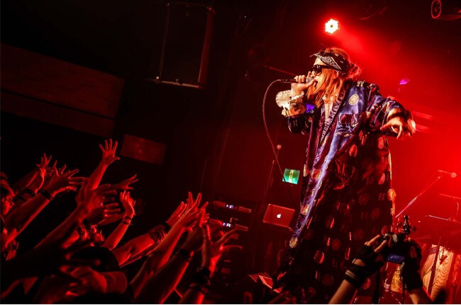 清春バースデーライブと黒夢復活ライブのWOWOW独占放送・配信が決定！SADS復活ライブとそれぞれのインタビュー&MV番組を合わせて10月から6カ月連続特集スタート！