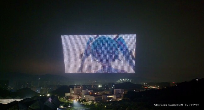 レッドクリフとHIGH GREAT、深センでドローンショーのギネス世界記録(TM)を更新